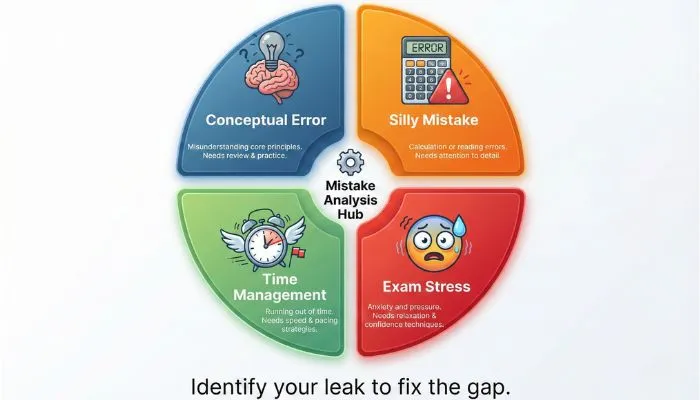 Analyze What Actually Went Wrong