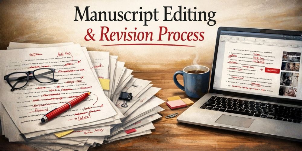 Manuscript Editing & Revision Process