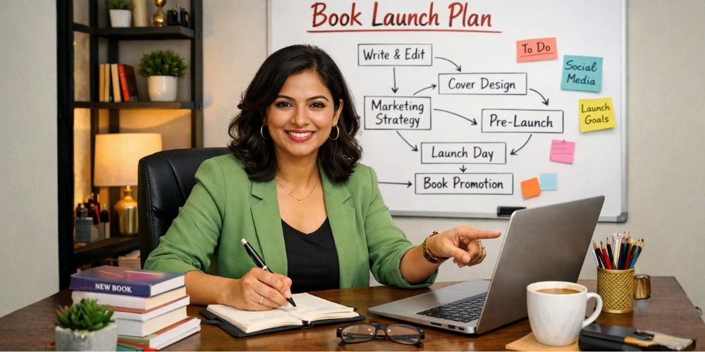 What Is Self-Publishing