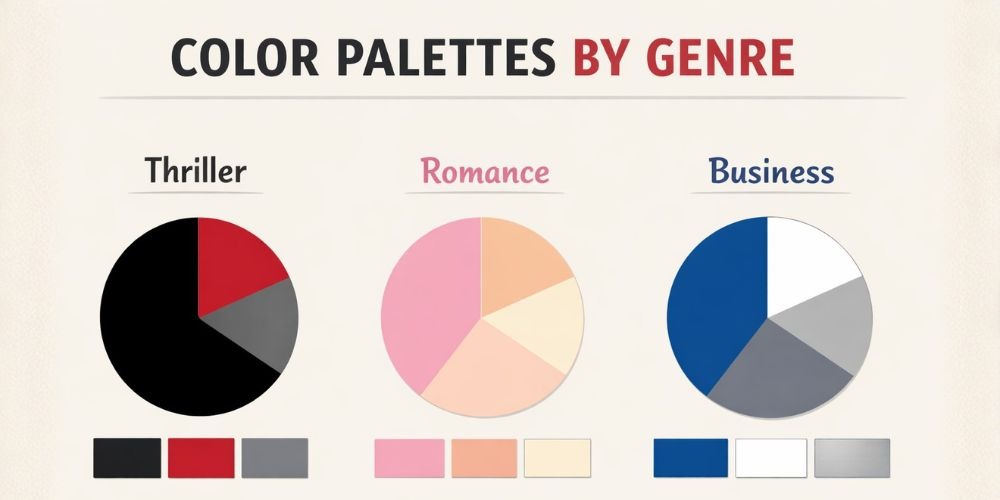Color Palettes by Genre