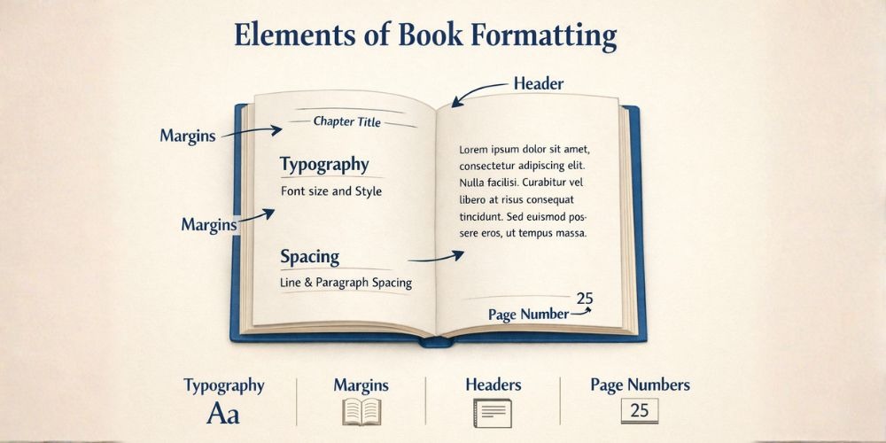 Elements of Book Formatting
