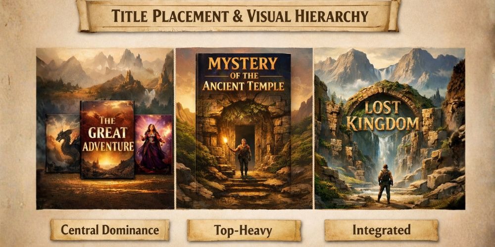 Title Placement & Visual Hierarchy