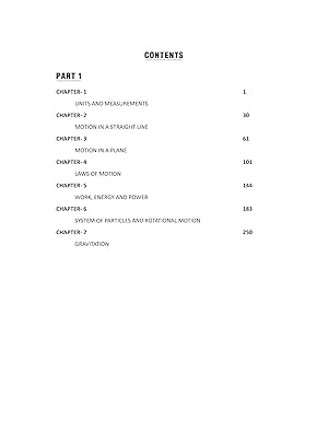 NCERT MADE EASY CLASS 11 PART 1 Physics 2