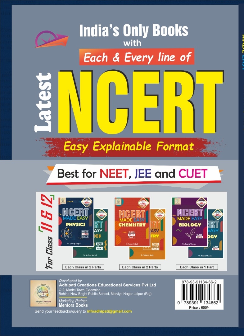 NCERT-Made-Easy-physics-Class-11th-part-1-back