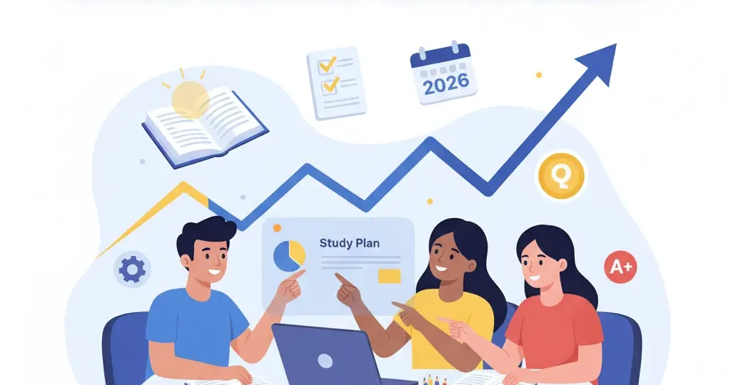 CBSE Board Exam 2026 Strategy