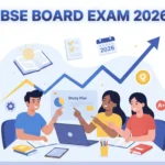 CBSE Board Exam 2026 Strategy