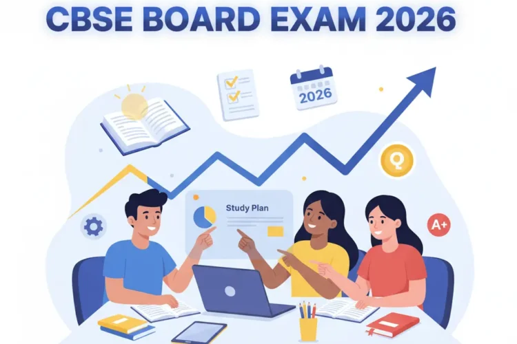 CBSE Board Exam 2026 Strategy