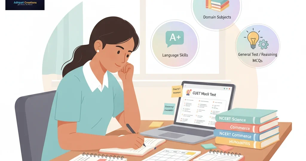 CUET 2026 Preparation Guide