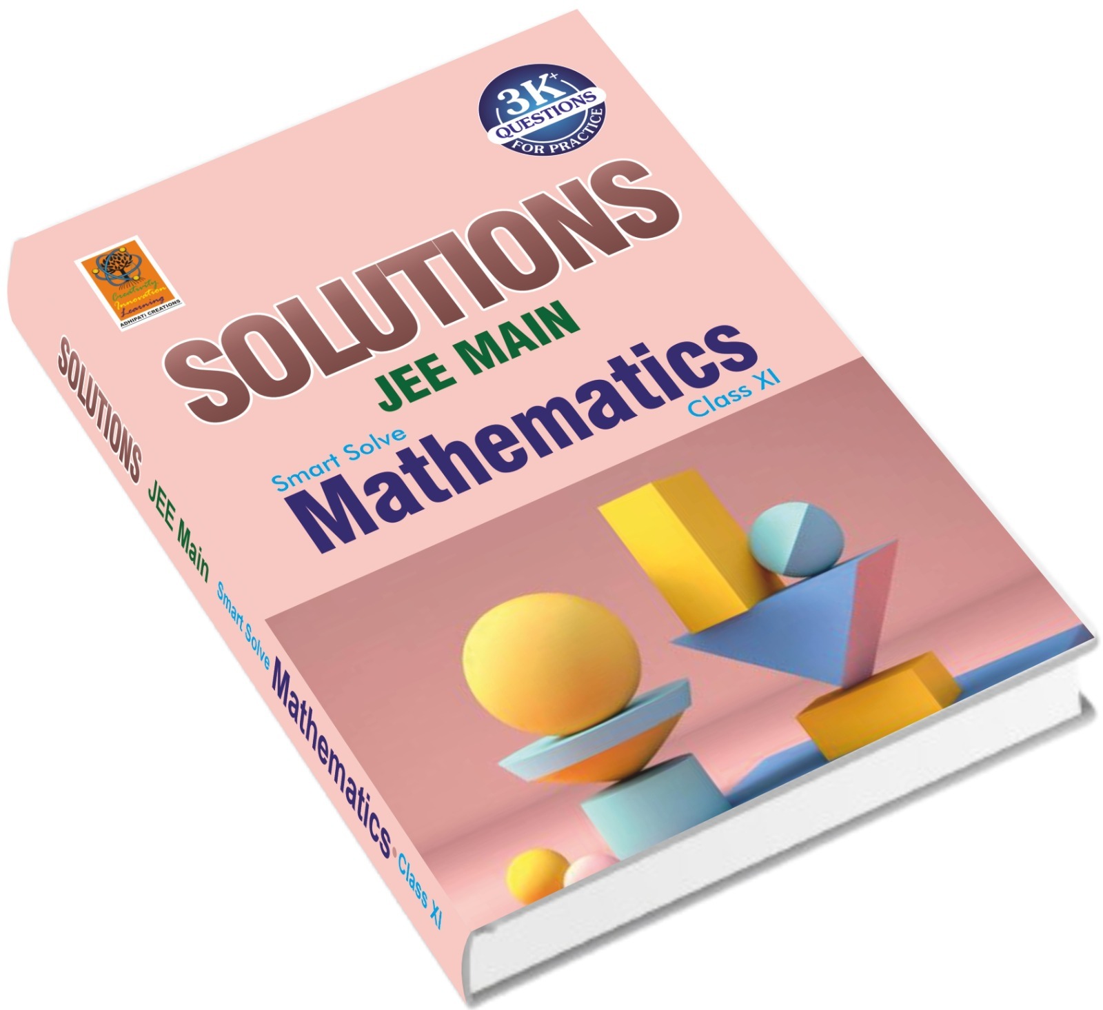 Solutions to JEE Main Smart Solve Mathematics for Class 11th 2
