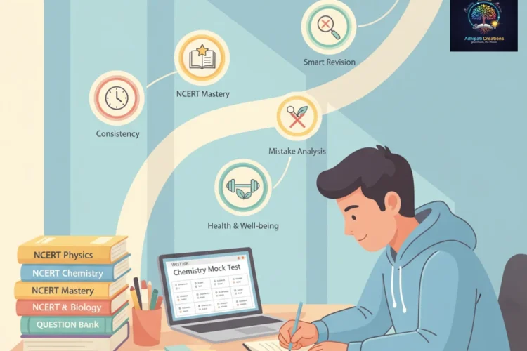 Top 5 Habits of NEET & JEE Toppers