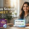 How Riya Scored 680 in NEET Using Adhipati Creations Books (1)