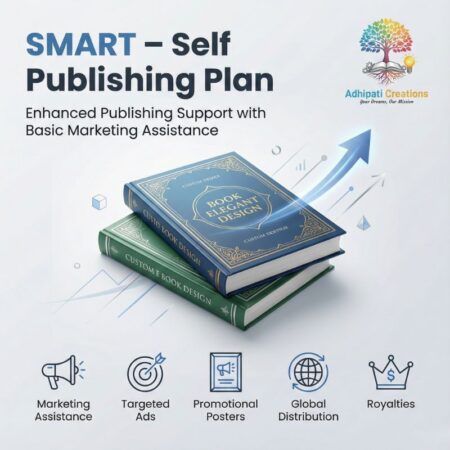 SMART – Self Publishing Plan