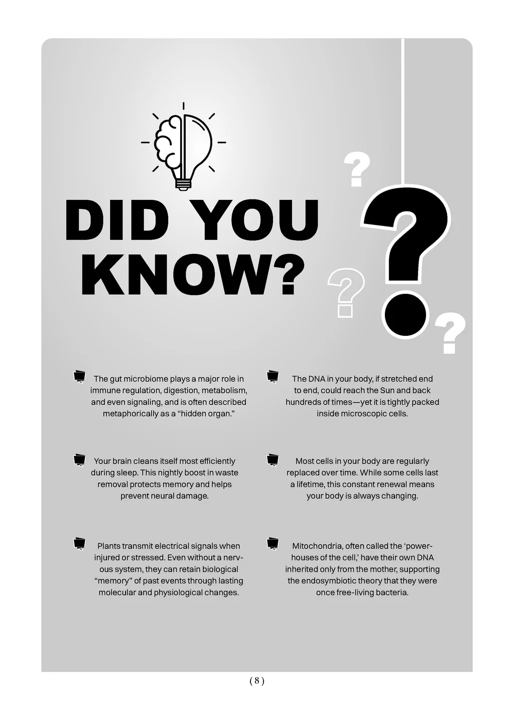 NTA CUET (UG) 10 Mock Test Papers Biology For 2026 Exam (Section –II) (as per latest 27 Dec., notification) | 550+ MCQs for Practice | Includes 2025 Paper- fully solved | With Oswaal AI - Image 3