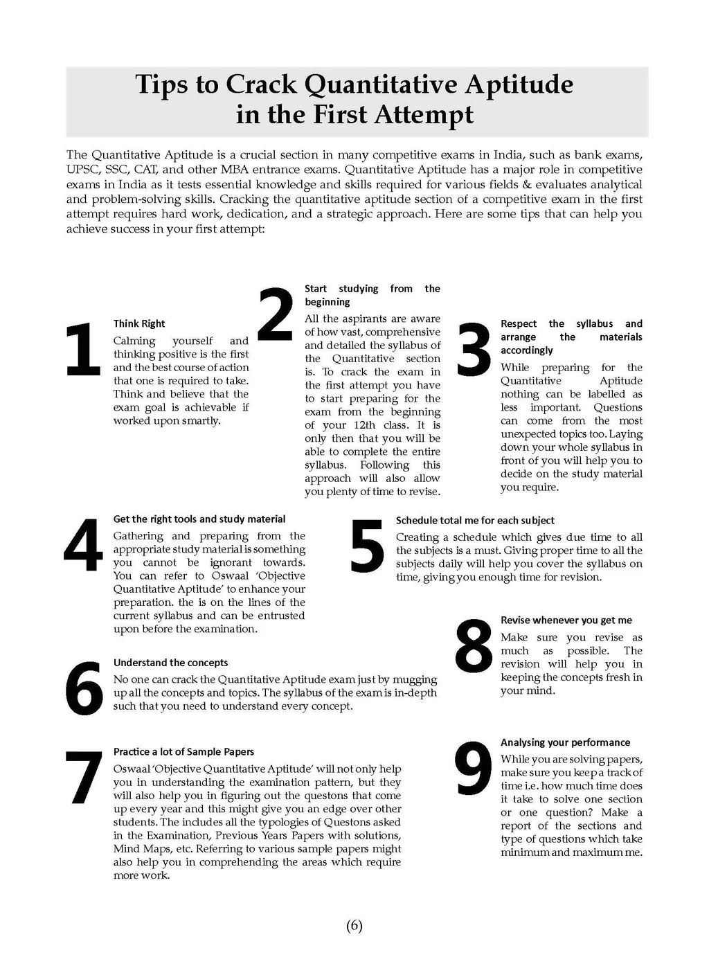 Objective Quantitative Aptitude For All Competitive Examinations | SSC, Defence, Banking, RRB, LIC, CAT & Other Important Exams - Image 3