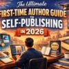 The Ultimate First-Time Author Guide to Self-Publishing in 2026