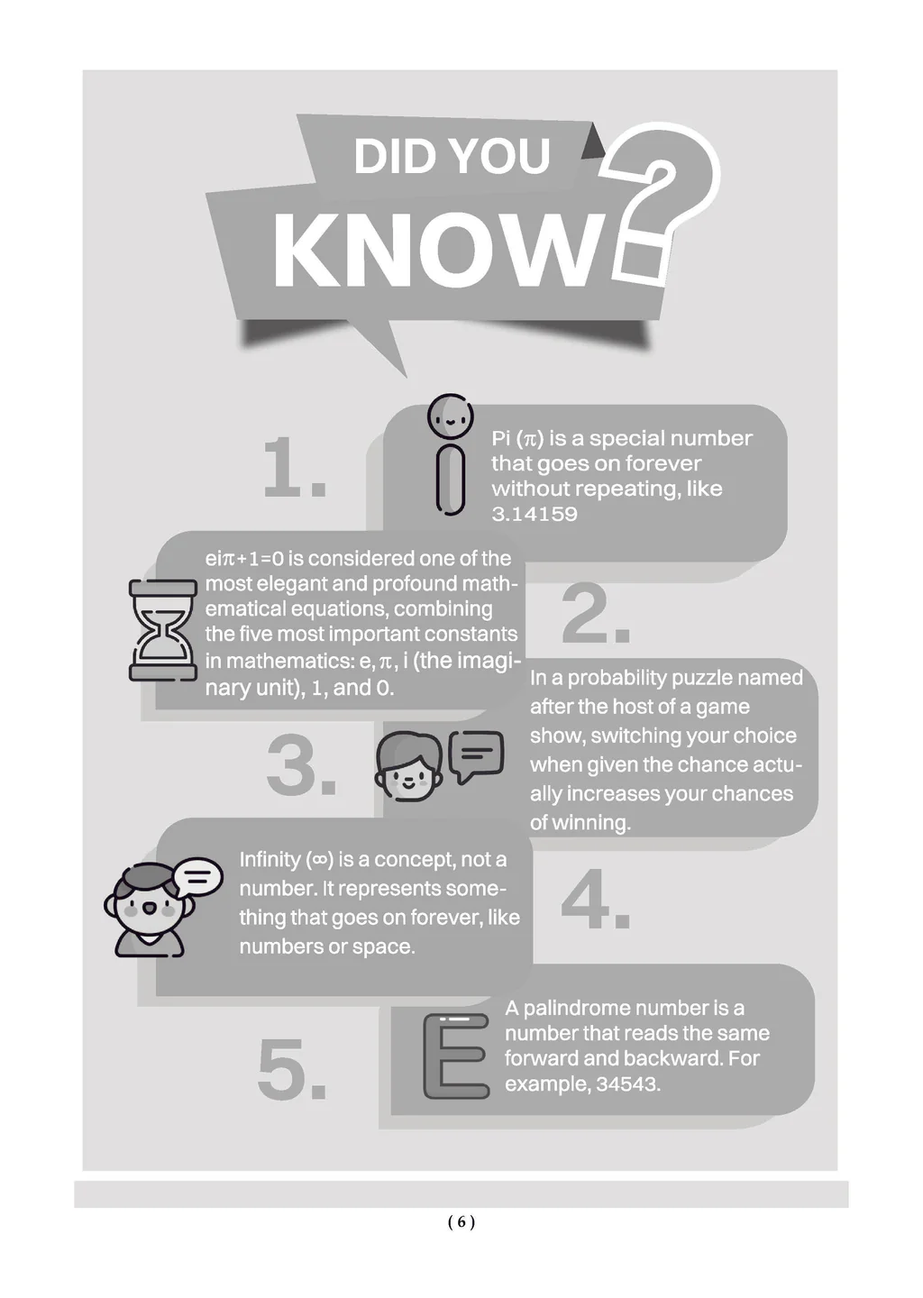 NCERT Mathematics (Ganita Prakash) Textbook & Oswaal Textbook Solutions Combo For Class 8 | With Mind Maps & Mock Papers | All Concepts & Topics Covered | Set of 2 Books (For 2026 Exam) - Image 2