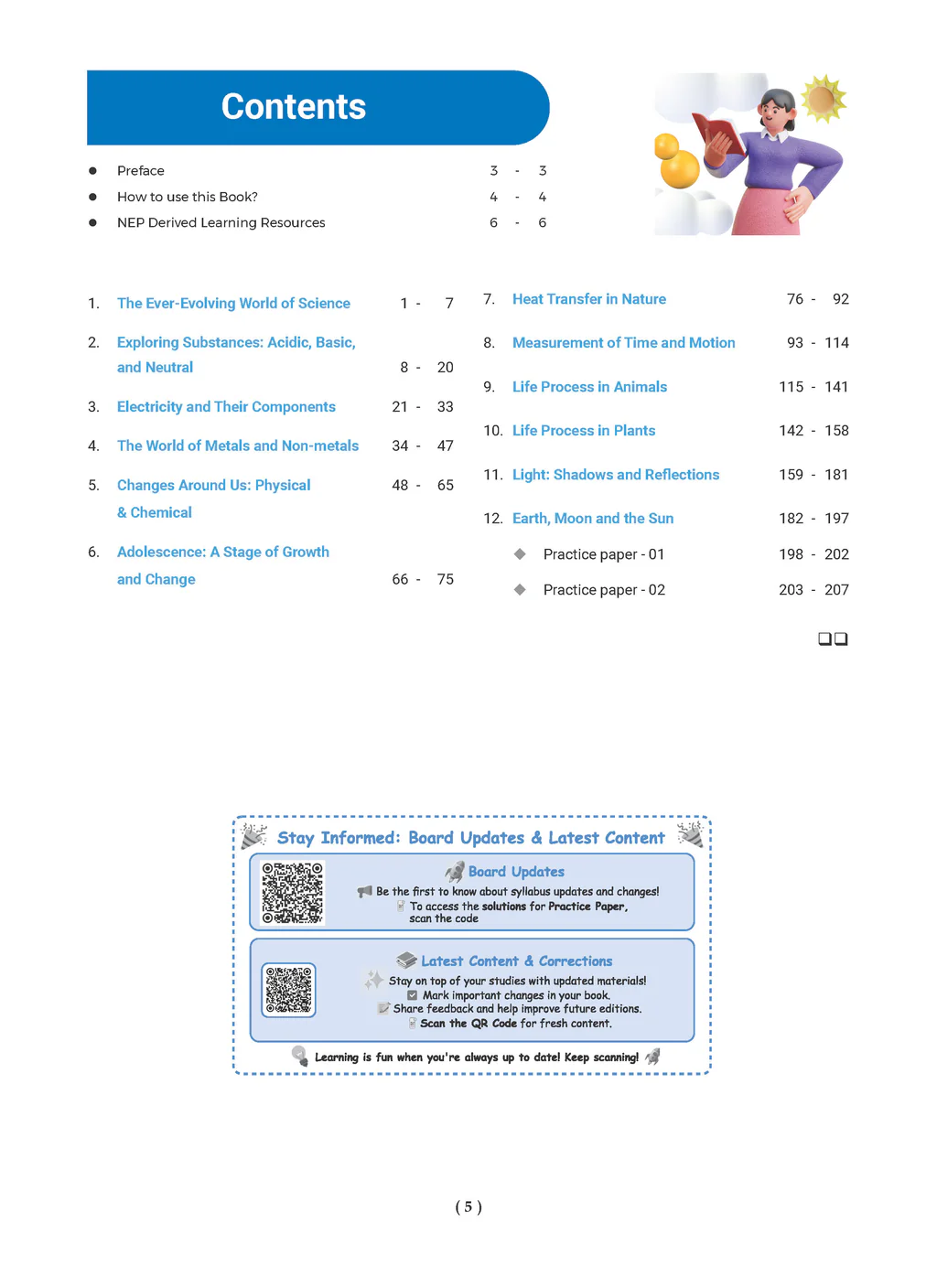 One For All Question Banks NCERT & CBSE Class 7 (Set of 2 Books) Science & Social Science (For Latest Exam) - Image 2
