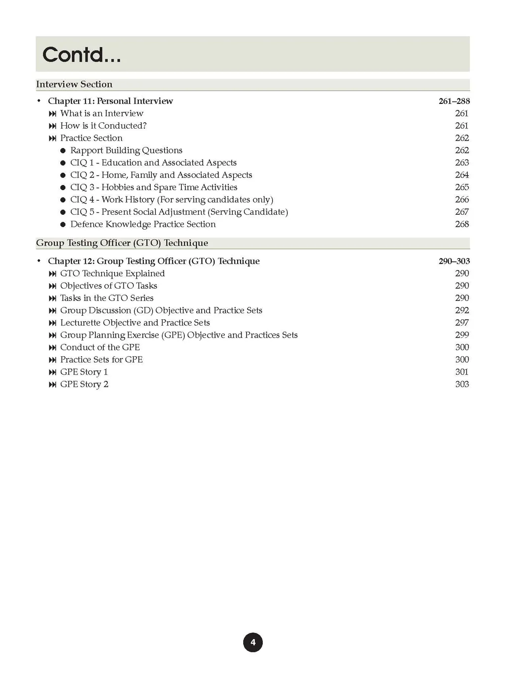 SSB Interview Workbook & Interview: The Practical Approach (Set of 2 Books) Psychology, GTO & Interview Preparation for NDA, CDS, AFCAT, TES, Navy TA, ACC & All Defence Service Entries - Image 2