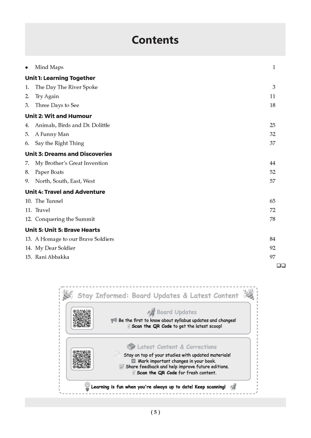 NCERT English (Poorvi) Textbook With Textbook Solutions for Class 7 | Set of 2 Books | Covered Concept, Mind Maps, Mock Papers | Updated NCERT Pattern (For Upcoming Exams) - Image 3