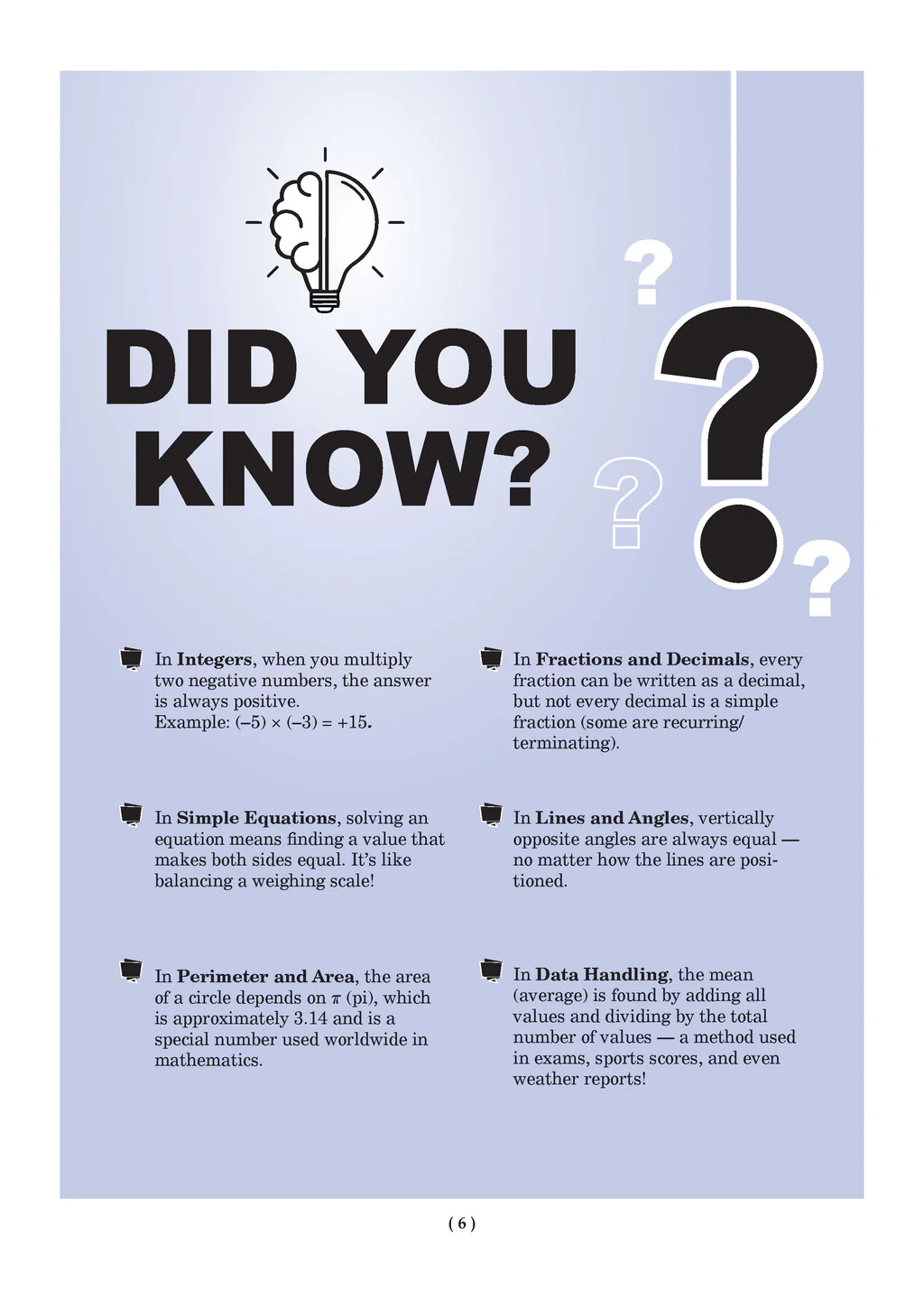 CBSE Class-7 One for All Mathematics (Ganita Prakash) Part 2 For 2025-26 Exam | As Per Latest NCERT & CBSE Syllabus | Chapter-Wise Question Bank, Revision Notes, Theory, Solved Examples & Competency Based Questions - Image 2