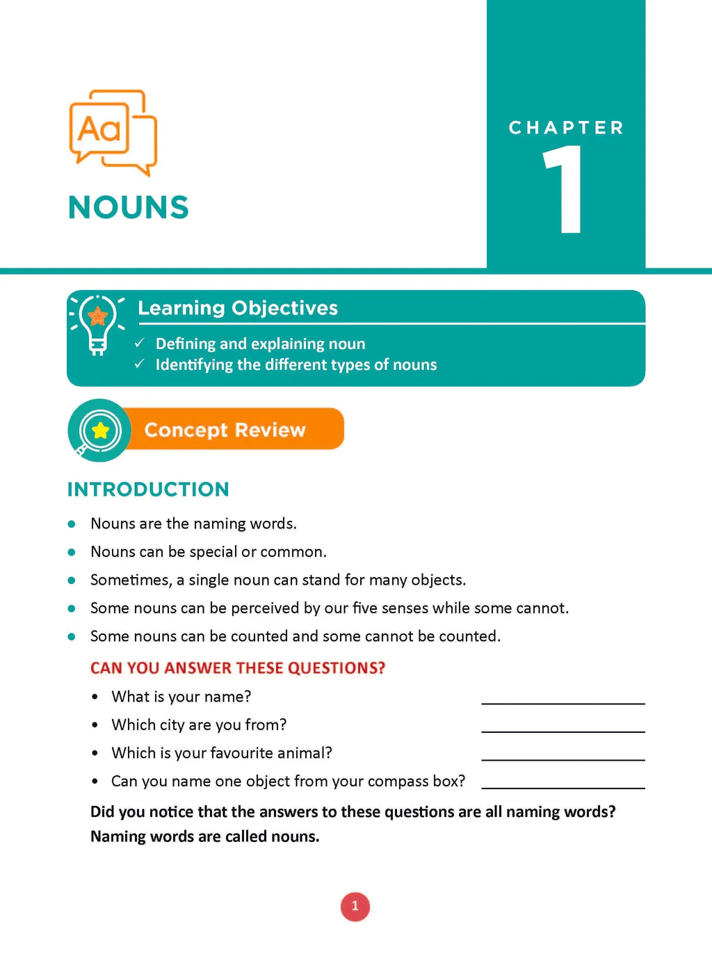 One For All Workbook Concept Wise Class-4 English, Math, Science & General Knowledge (Set Of 4 Books) (For Latest Exam) - Image 3