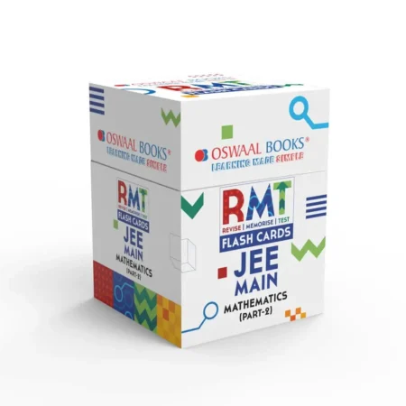 JEE Main RMT FLASHCARDS Mathematics Part-2 | For Exam 2026