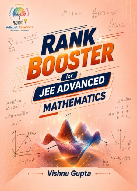 Rank Booster for JEE Advanced Mathematics