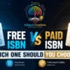 Free vs Paid ISBN comparison