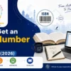 How to get an ISBN in India