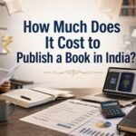 How Much Does It Cost to Publish a Book in India