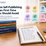 Common Self-Publishing Mistakes First-Time Authors Should Avoid
