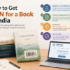 How to get ISBN for a book in India