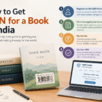 How to get ISBN for a book in India